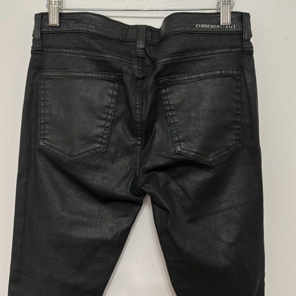 Current/Elliott The Soho Zip Stiletto Skinny Jeans Size 28 - Picture 6 of 10